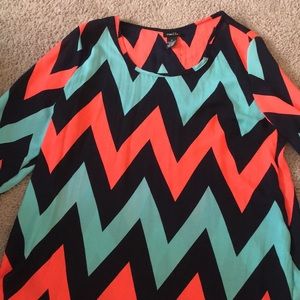 Never worn rue21 blouse